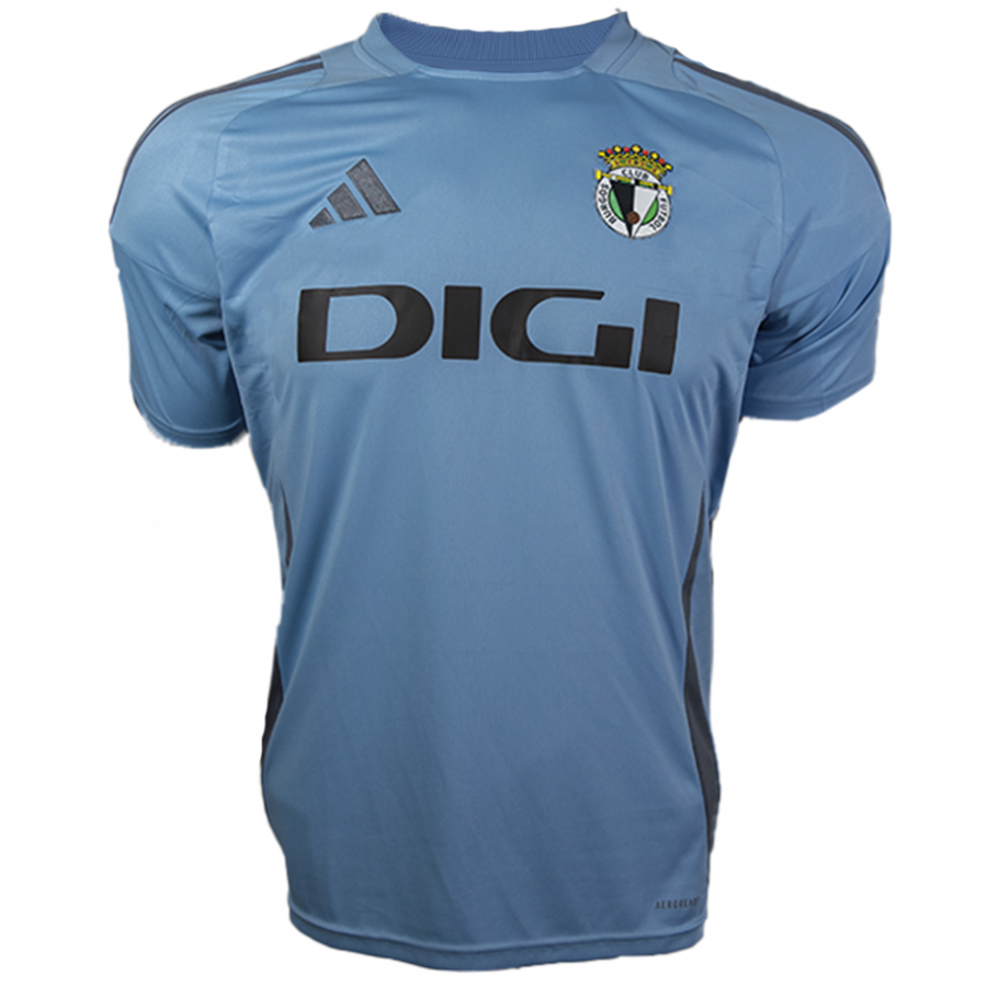 Camisa III Burgos CF 2024 2025 Adidas Oficial